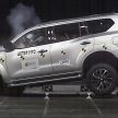 Nissan Terra gets a 5-star ASEAN NCAP safety rating