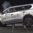 Nissan Terra terima penarafan 5-bintang ASEAN NCAP