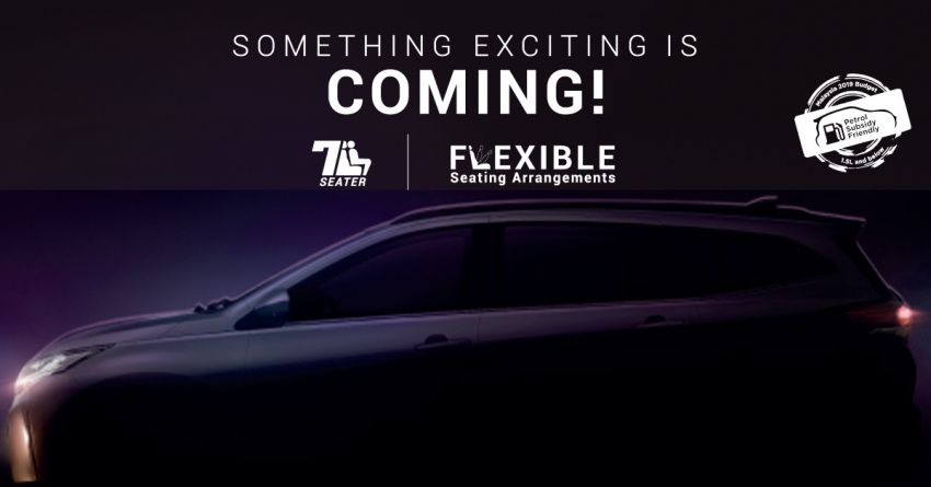 Perodua releases ads, teaser for new 7-seater SUV 900521