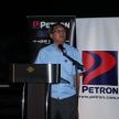 Petron anjur kembara media untuk menguji prestasi TriAction Advantage dengan bahan api Blaze 95