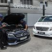 Mercedes-Benz Star Mobile – tak perlu ke pusat servis