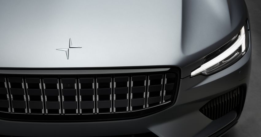 Polestar 2 due in 2019, to get 560 km of driving range? 904365