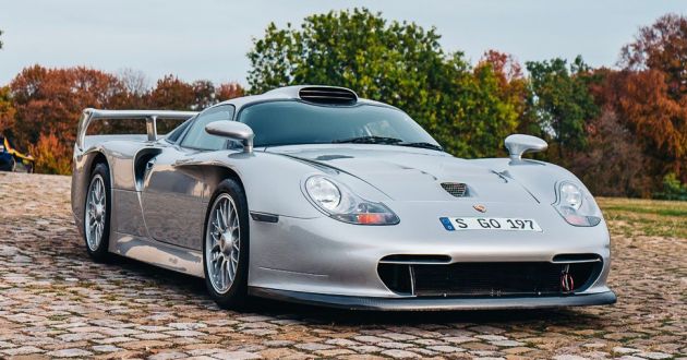 VIDEO: Top five most expensive Porsches of all time