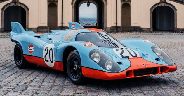 VIDEO: Top five most expensive Porsches of all time