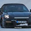 SPYSHOTS: Porsche 992 Turbo Cabrio seen testing