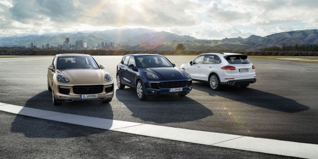 AD: Porsche Approved Open House happening this weekend – enjoy one-year complimentary insurance