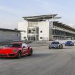 Porsche Experience Centre Sepang looks back on a successful 2018 – 41 track days, 668 participants