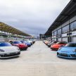 Porsche Experience Centre Sepang looks back on a successful 2018 – 41 track days, 668 participants