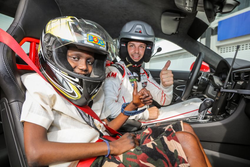 Porsche Experience Centre Sepang looks back on a successful 2018 – 41 track days, 668 participants 899169