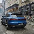 Porsche confirms that next Macan will be fully electric
