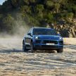 Porsche confirms that next Macan will be fully electric