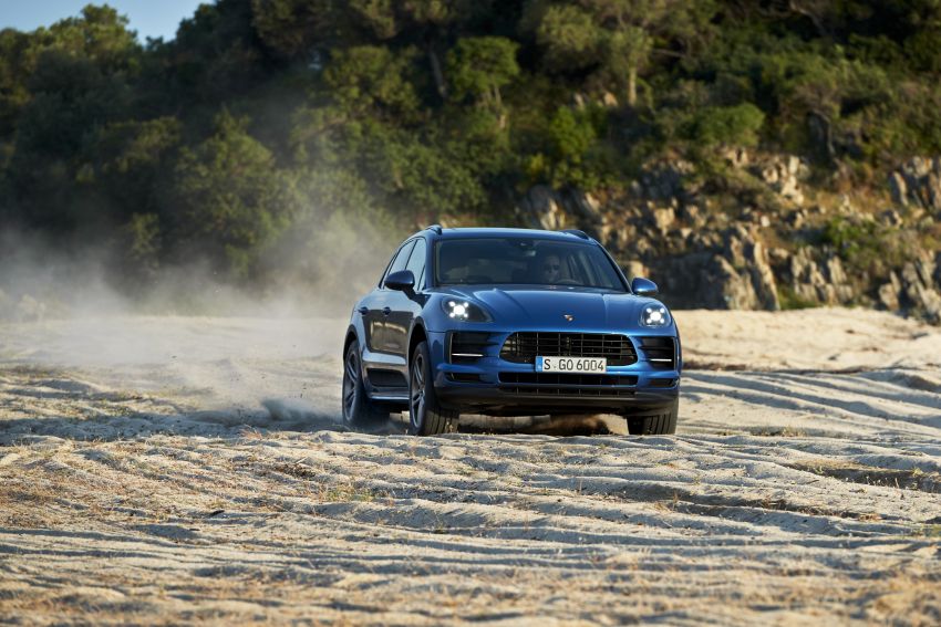 2019 Porsche Macan S – new 3.0L V6, 354 PS/480 Nm! 901167