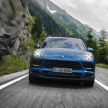 2019 Porsche Macan S – new 3.0L V6, 354 PS/480 Nm!