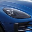 2019 Porsche Macan S – new 3.0L V6, 354 PS/480 Nm!