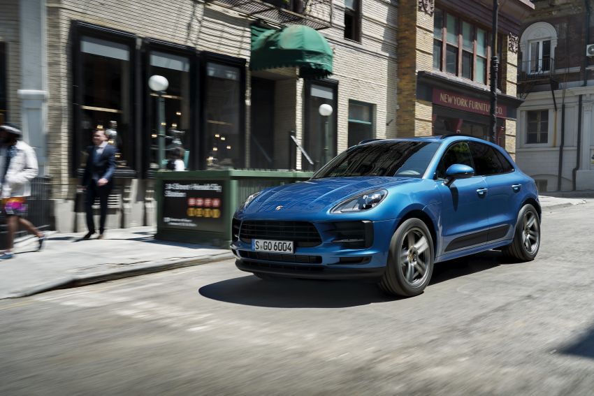 2019 Porsche Macan S – new 3.0L V6, 354 PS/480 Nm! 901160