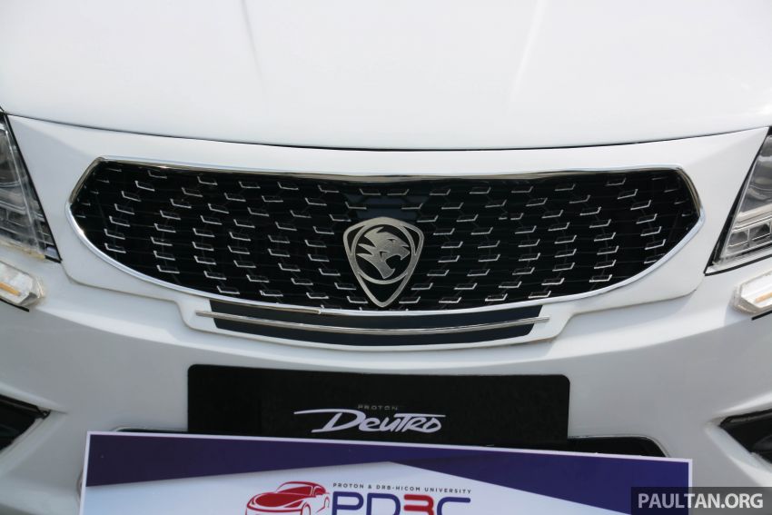 Proton Prevé-based Invictus by Asia Pacific Uni wins Proton & DRB-Hicom Creative Car Challenge 2018 900889