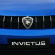Proton Prevé-based Invictus by Asia Pacific Uni wins Proton & DRB-Hicom Creative Car Challenge 2018