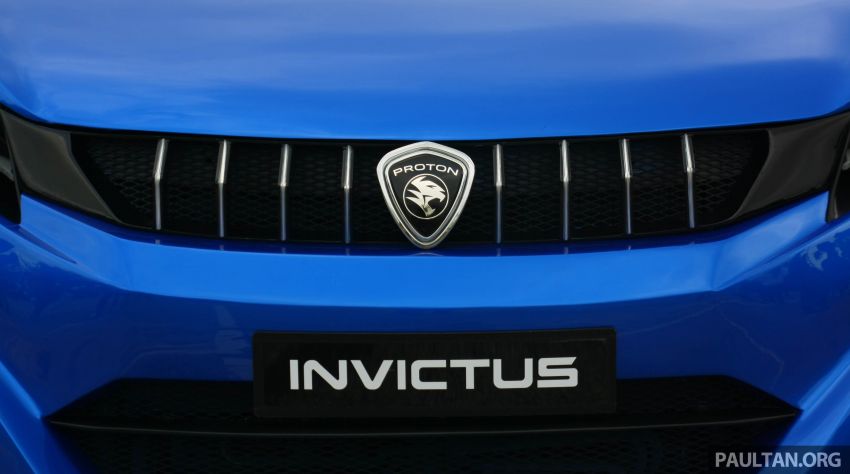 Proton Prevé-based Invictus by Asia Pacific Uni wins Proton & DRB-Hicom Creative Car Challenge 2018 900866