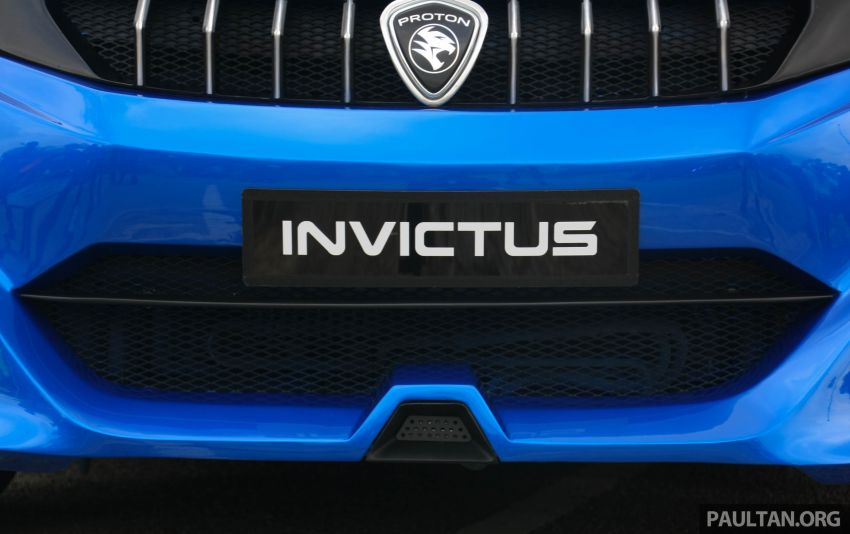Proton Prevé-based Invictus by Asia Pacific Uni wins Proton & DRB-Hicom Creative Car Challenge 2018 900867