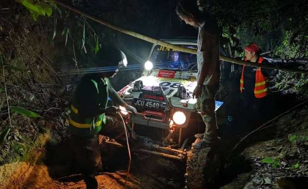 Petron terus taja Rainforest Challenge 2018 di M’sia