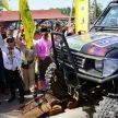 Petron terus taja Rainforest Challenge 2018 di M’sia