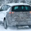 SPYSHOTS: Renault Espace facelift spotted testing