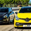 Renault Sport launches R.S. Performance parts range