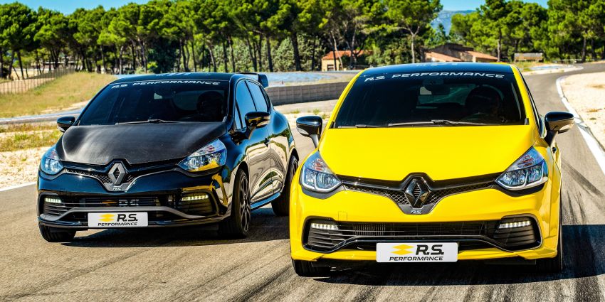 Renault Sport launches R.S. Performance parts range 899738