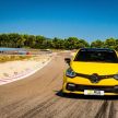 Renault perkenalkan alat ganti khas R.S. Performance