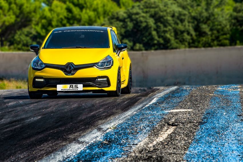 Renault perkenalkan alat ganti khas R.S. Performance 899781
