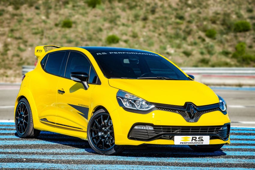 Renault Sport launches R.S. Performance parts range 899749
