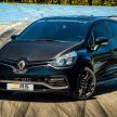 Renault perkenalkan alat ganti khas R.S. Performance