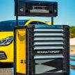 Renault Sport launches R.S. Performance parts range