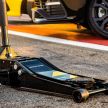 Renault perkenalkan alat ganti khas R.S. Performance