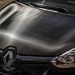 Renault perkenalkan alat ganti khas R.S. Performance