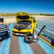 Renault perkenalkan alat ganti khas R.S. Performance