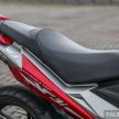 TUNGGANG UJI: SYM VF3i – bolehkah diambil sebagai alternatif kepada Yamaha Y15ZR dan Honda RS150R?