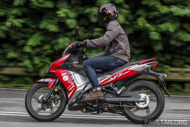 Penunggang motosikal tidak boleh guna laluan kecemasan, digalakkan guna lorong kiri – MIROS