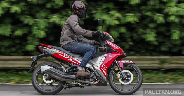 Kerajaan perlu sediakan laluan khas untuk motosikal di jalan raya demi selamatkan nyawa  – Lee Lam Thye