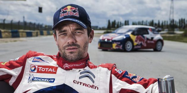 Sebastien Loeb sertai WRC 2019 dengan Hyundai