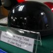 Pelekat sekuriti, kod QR SIRIM – bagaimana ujian piawaian helmet dilakukan dan apa anda perlu tahu