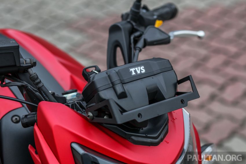 FIRST LOOK: 2017 TVS Apache RTR200 – RM10,950 901226