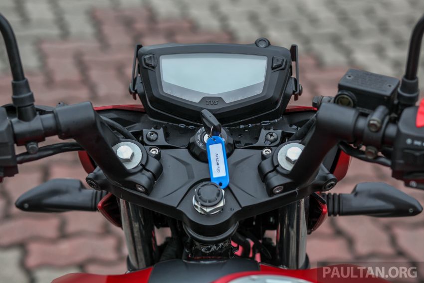 FIRST LOOK: 2017 TVS Apache RTR200 – RM10,950 901229
