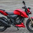 FIRST LOOK: 2017 TVS Apache RTR200 – RM10,950