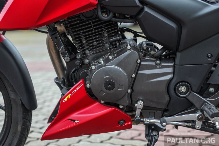 FIRST LOOK: 2017 TVS Apache RTR200 – RM10,950 901245