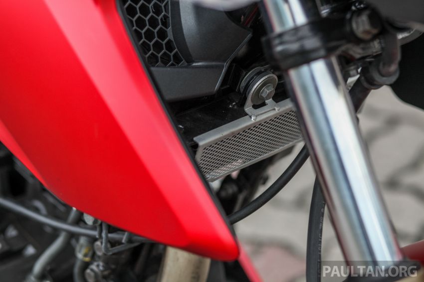 FIRST LOOK: 2017 TVS Apache RTR200 – RM10,950 901259