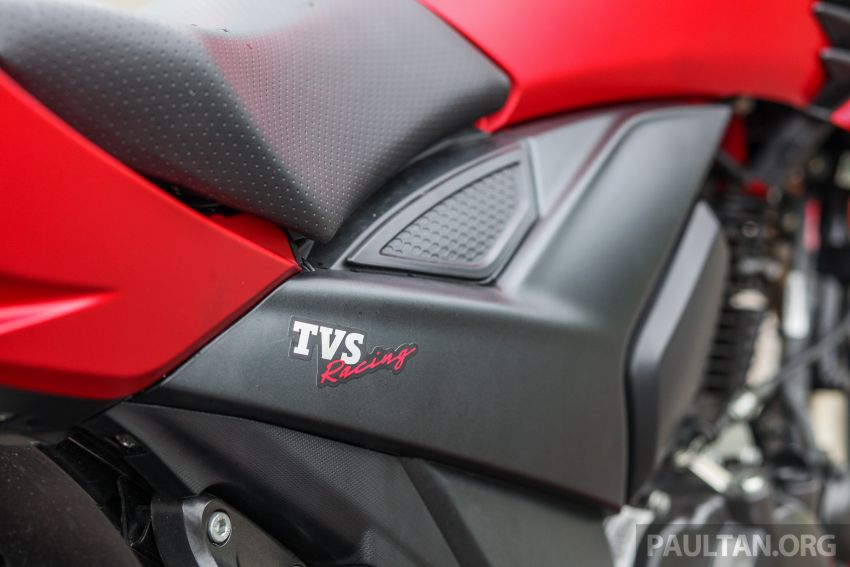 FIRST LOOK: 2017 TVS Apache RTR200 – RM10,950 901262