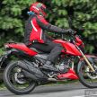 FIRST LOOK: 2017 TVS Apache RTR200 – RM10,950