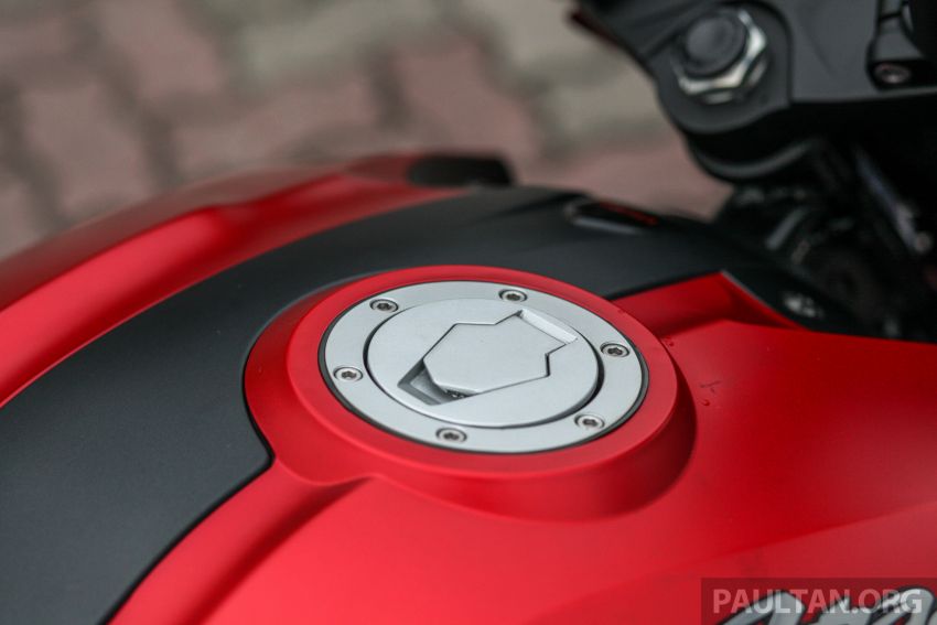 PANDANGAN AWAL: TVS Apache RTR200 – RM10,950 901826