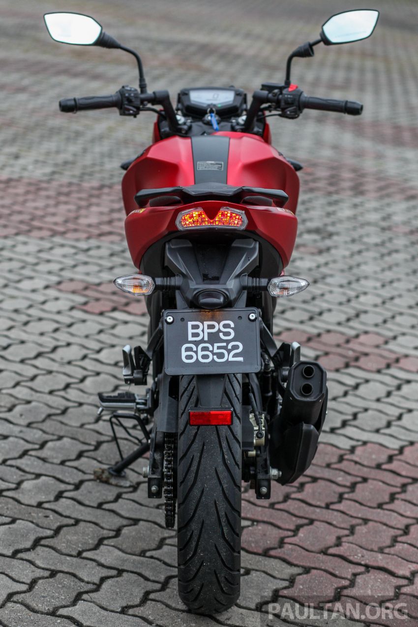 PANDANGAN AWAL: TVS Apache RTR200 – RM10,950 901801